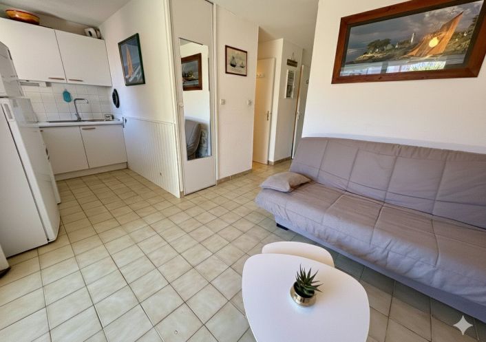 vente Appartement en rez de jardin Cap D'agde