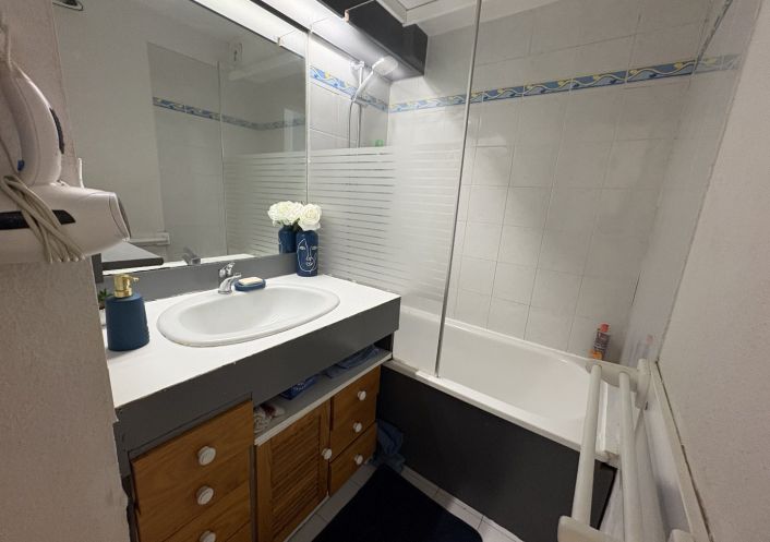 vente Appartement en rez de jardin Cap D'agde