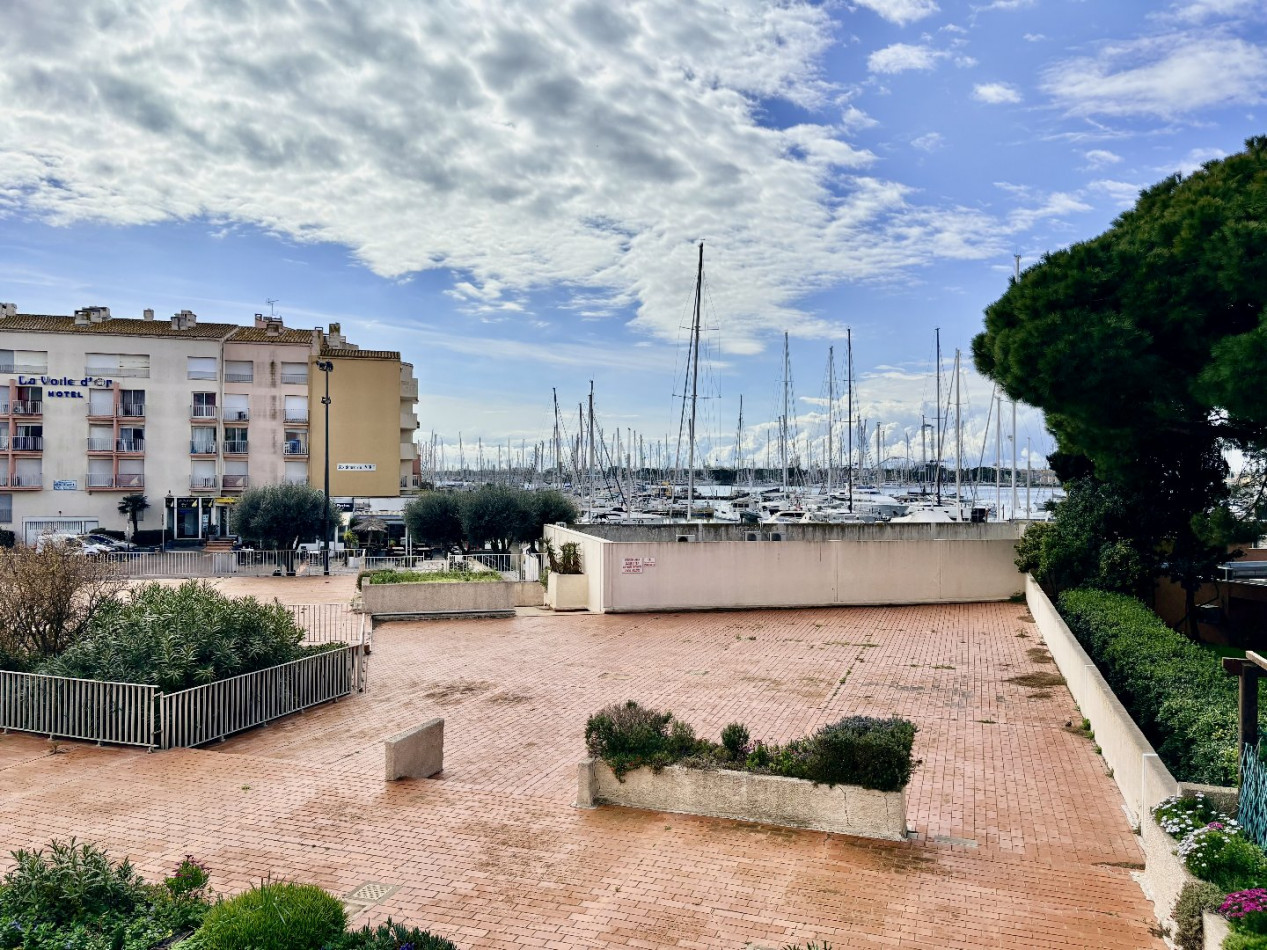 vente Appartement en résidence Cap D'agde - Photo 1