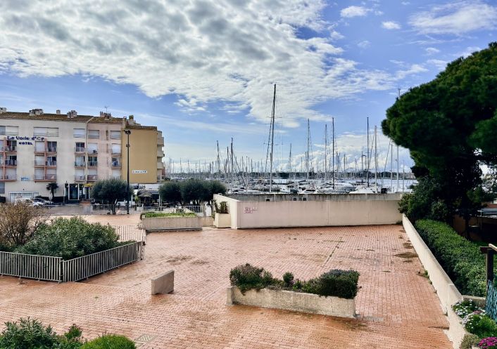 vente Appartement en résidence Cap D'agde