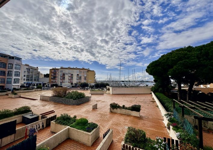 vente Appartement en résidence Cap D'agde