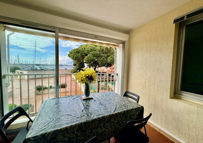 vente Appartement en résidence Cap D'agde