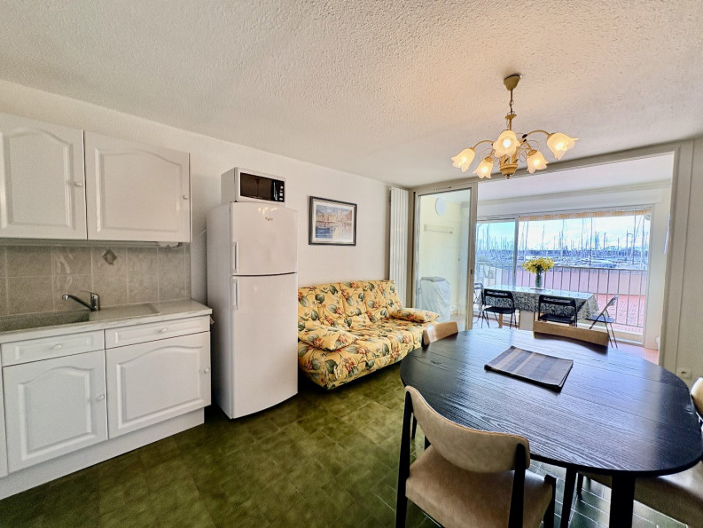 vente Appartement en résidence Cap D'agde - Photo 4