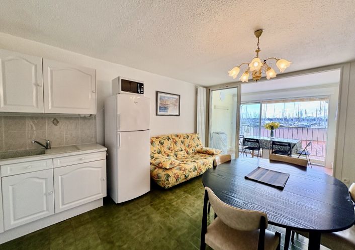 vente Appartement en résidence Cap D'agde
