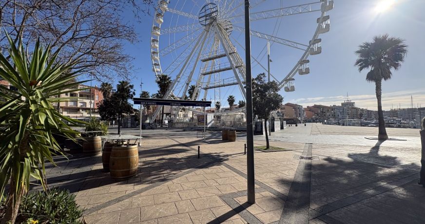 vente Appartement en résidence Le Cap D'agde