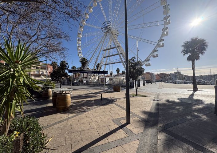 vente Appartement en résidence Cap D'agde