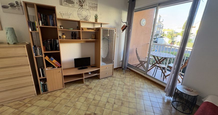 vente Appartement en résidence Le Cap D'agde