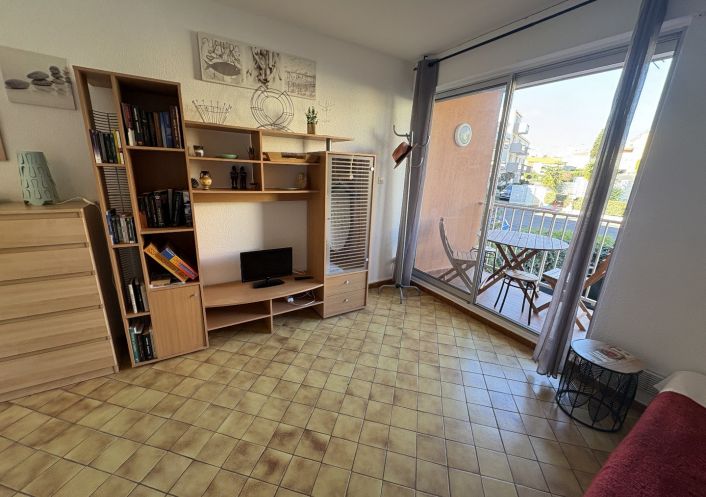 vente Appartement en résidence Cap D'agde