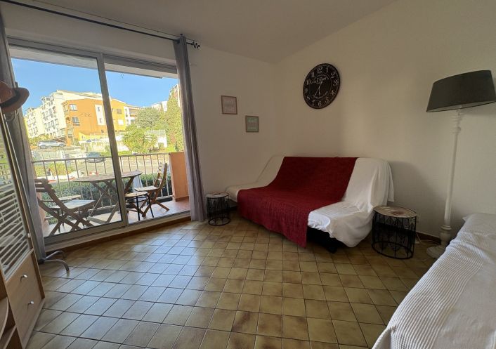 vente Appartement en résidence Cap D'agde