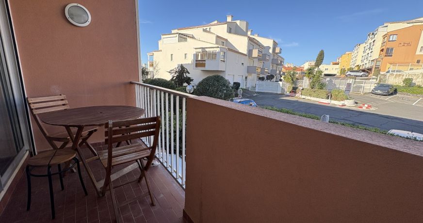 vente Appartement en résidence Le Cap D'agde
