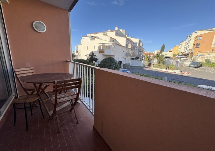 vente Appartement en résidence Cap D'agde