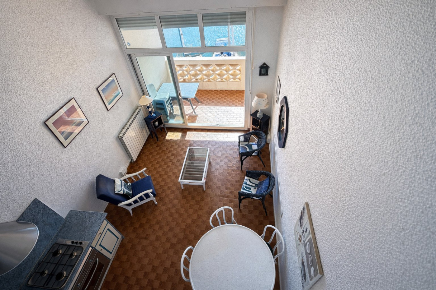 vente Appartement Cap D'agde - Photo 10