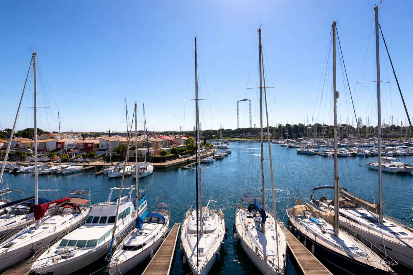 vente Appartement Cap D'agde - Photo 11