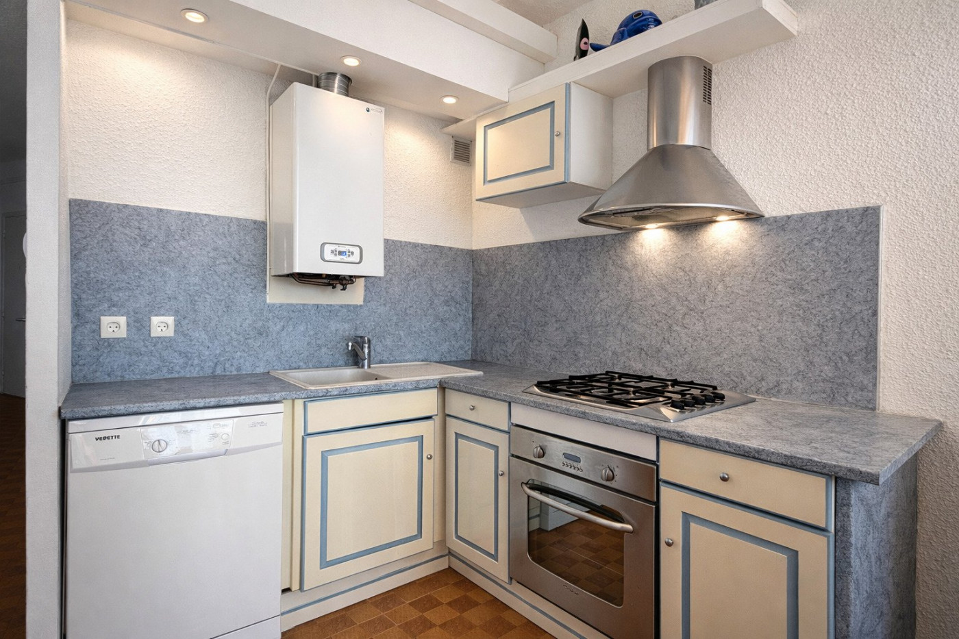 vente Appartement Cap D'agde - Photo 5