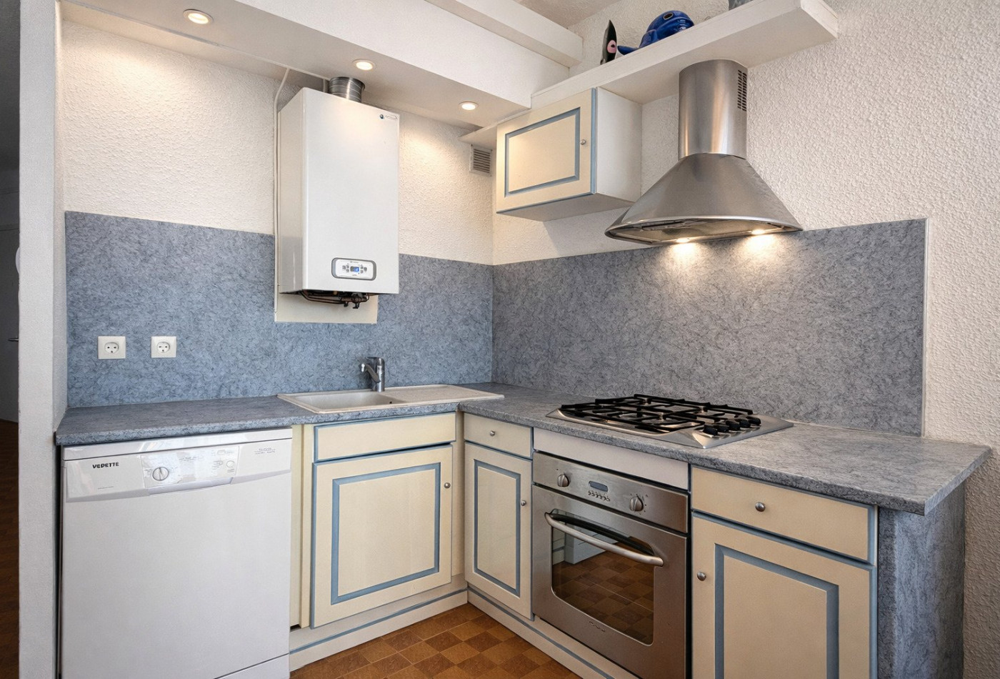 vente Appartement Cap D'agde - Photo 5