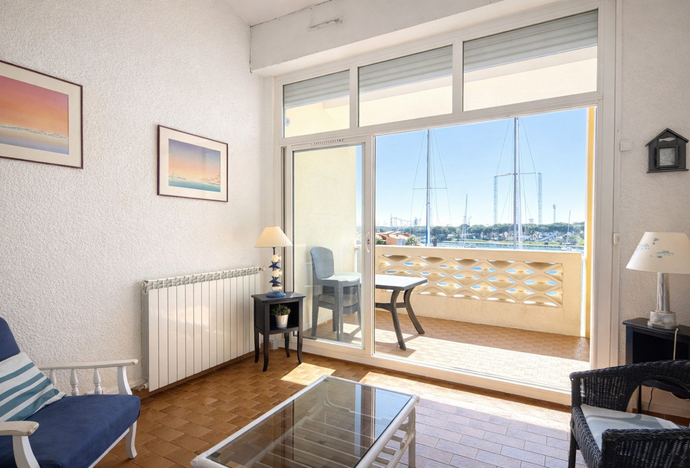vente Appartement Cap D'agde - Photo 6