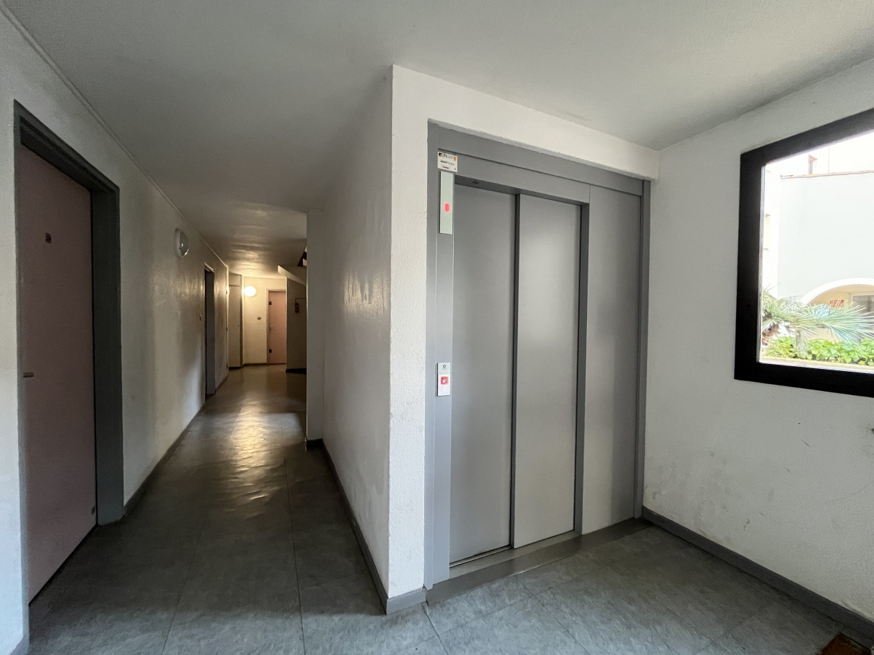 vente Appartement Cap D'agde - Photo 10