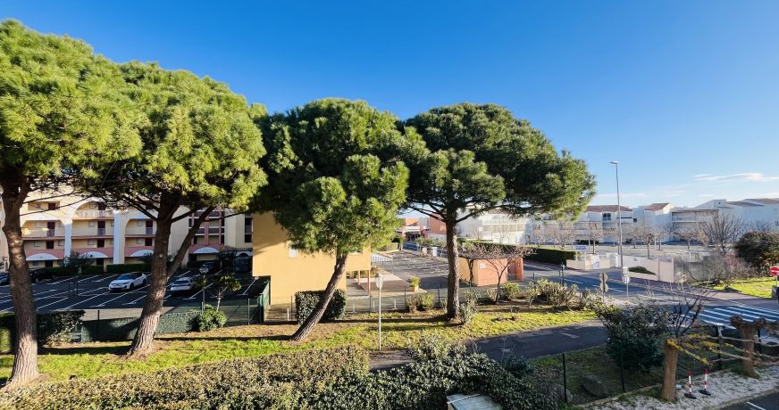 vente Appartement Cap D'agde