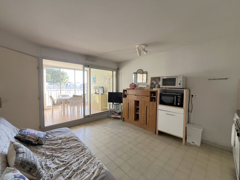 vente Appartement Cap D'agde - Photo 2