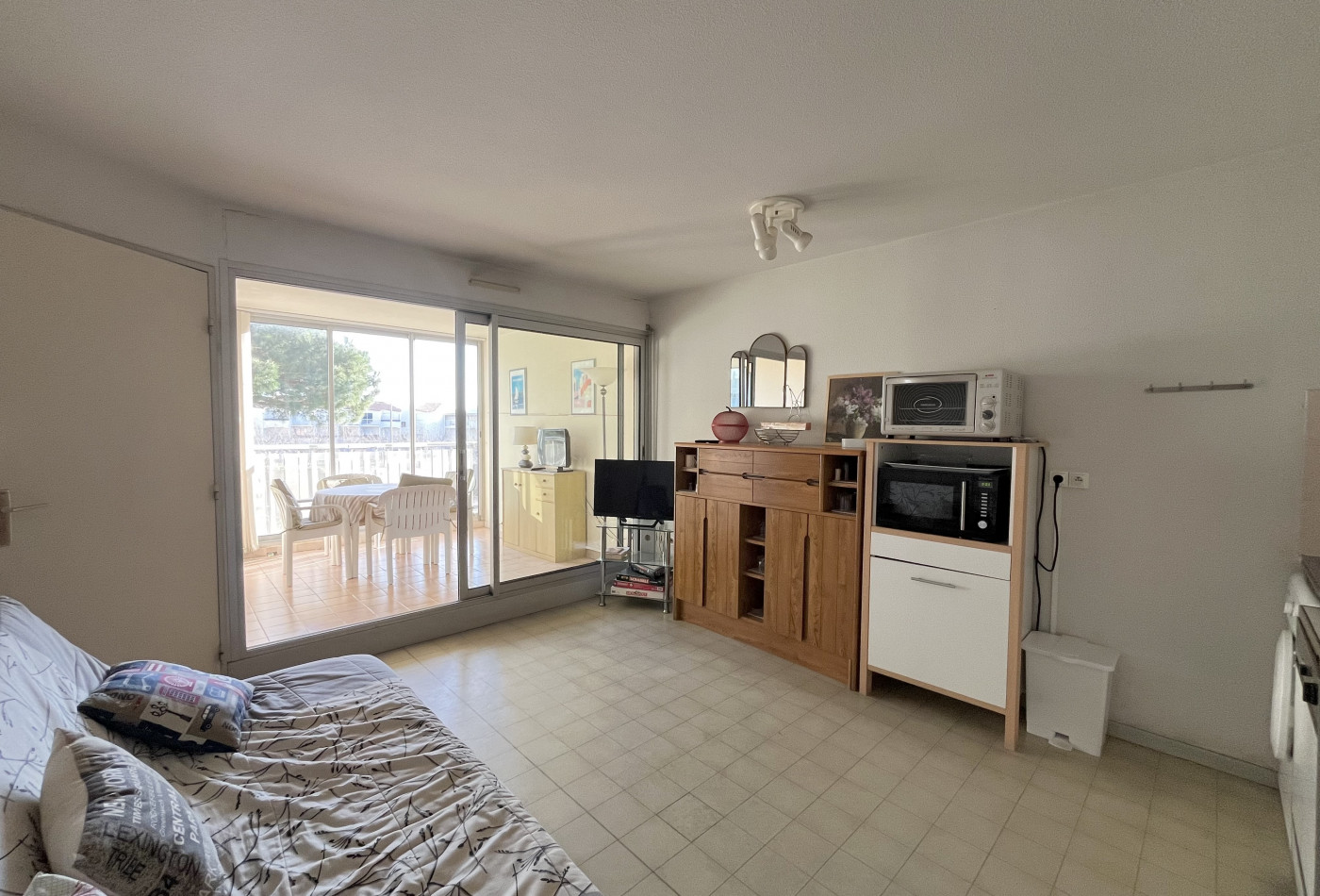 vente Appartement Cap D'agde - Photo 1
