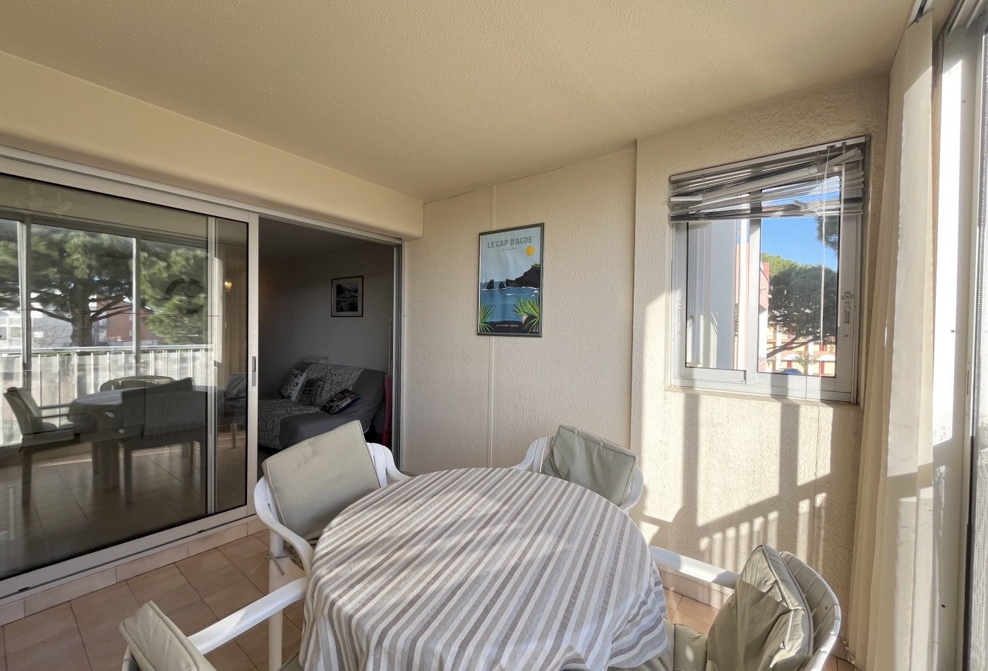 vente Appartement Cap D'agde - Photo 2