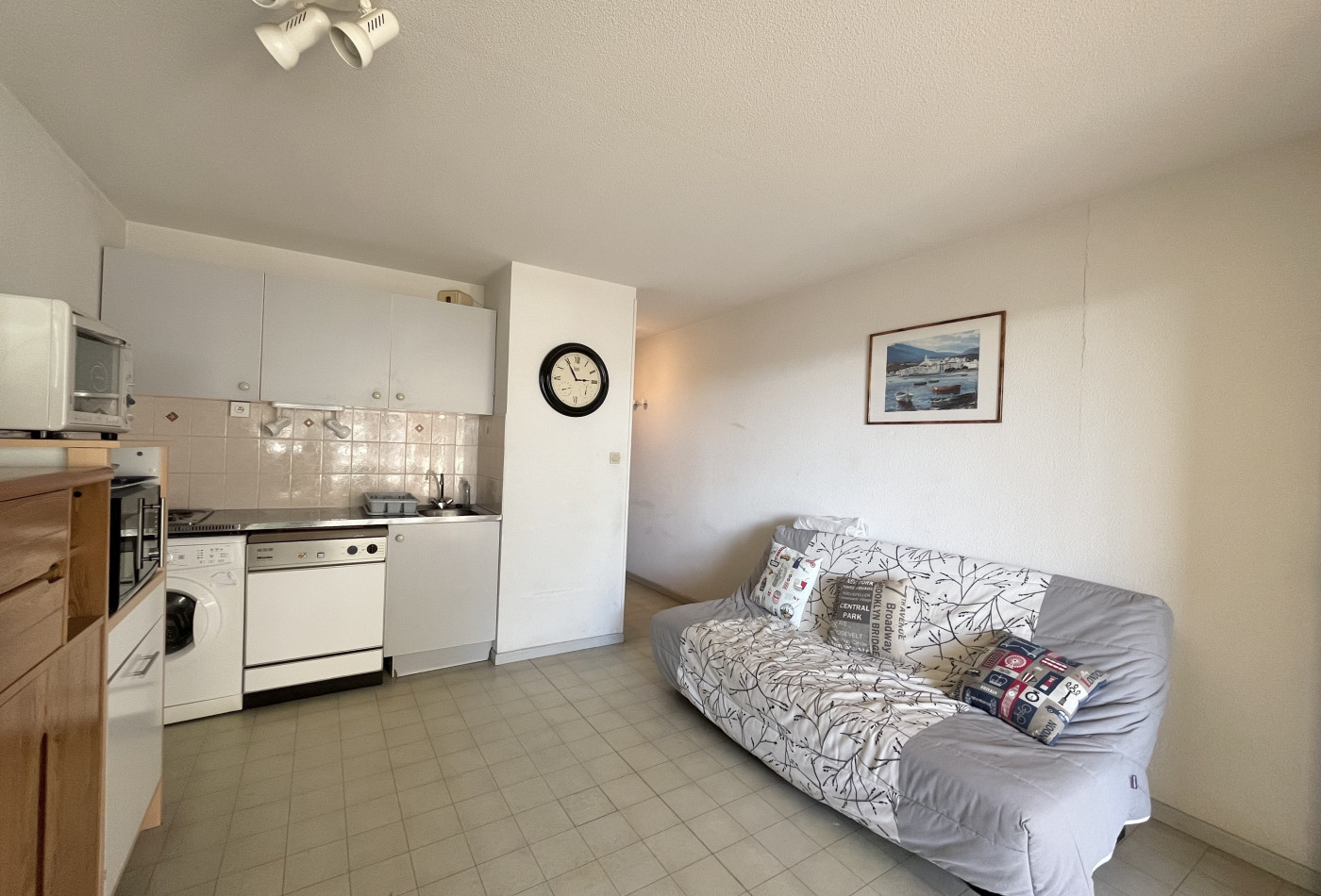vente Appartement Cap D'agde - Photo 4