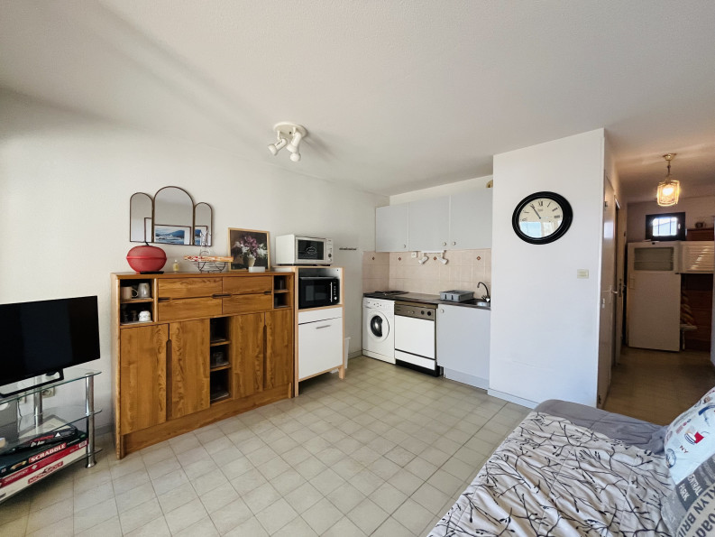 vente Appartement Cap D'agde - Photo 8