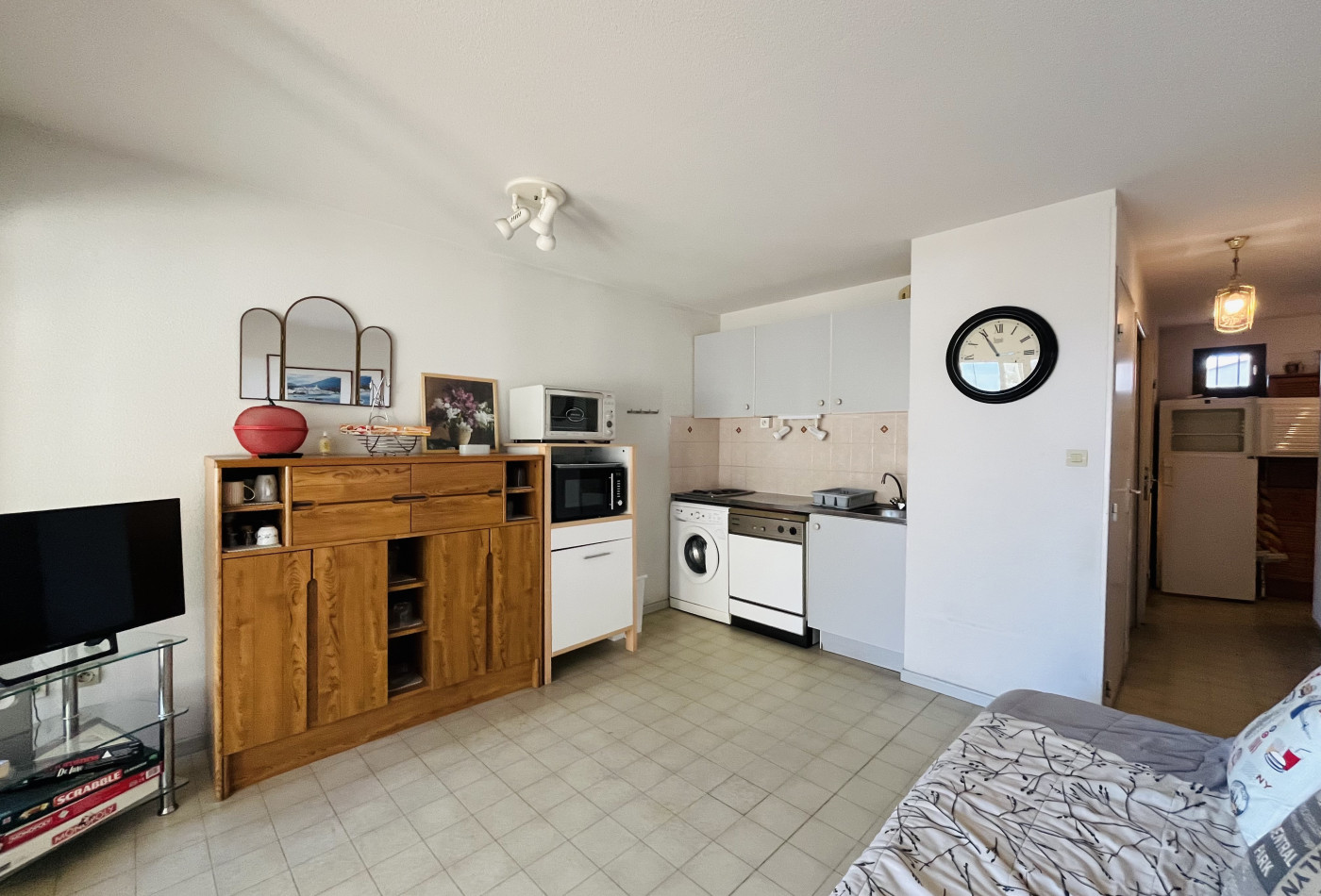 vente Appartement Cap D'agde - Photo 8