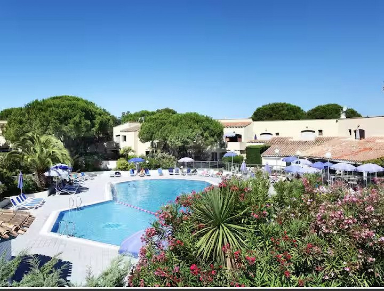 vente Appartement en résidence Cap D'agde - Photo 10