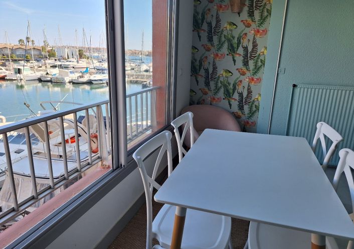 vente Appartement Cap D'agde