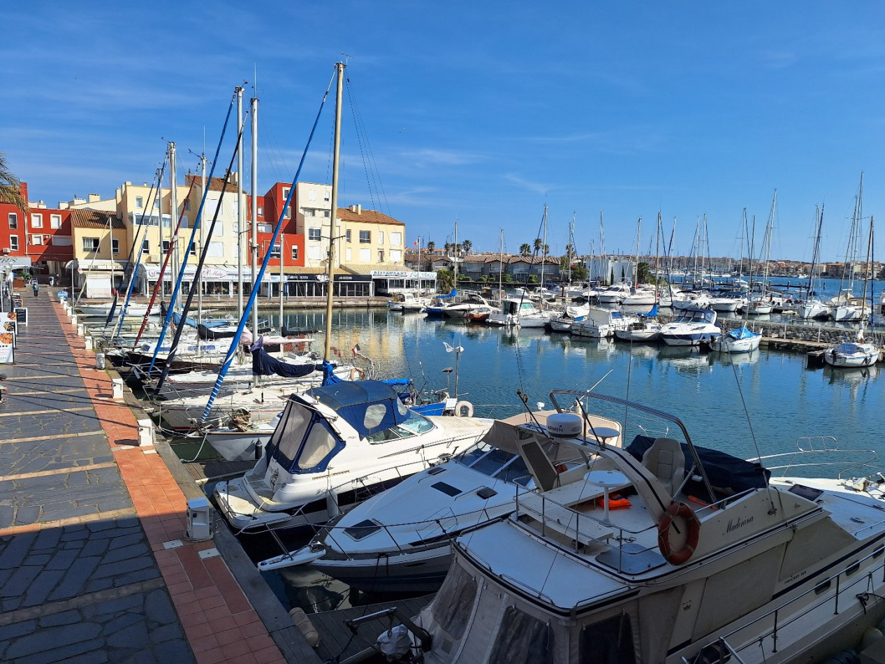 vente Appartement Cap D'agde - Photo 1