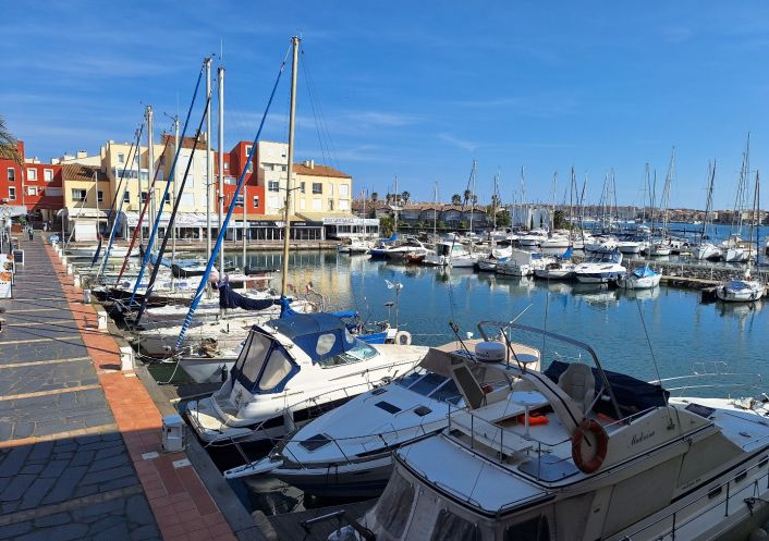 vente Appartement Cap D'agde