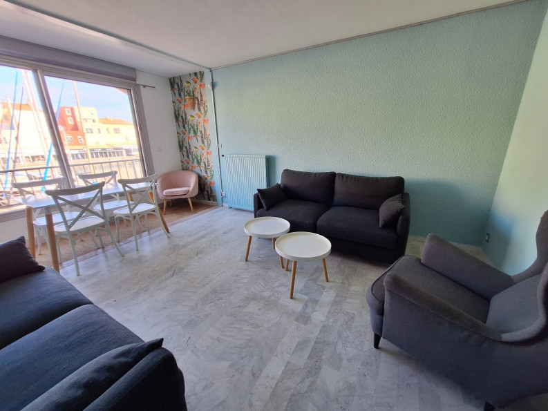vente Appartement Cap D'agde - Photo 2