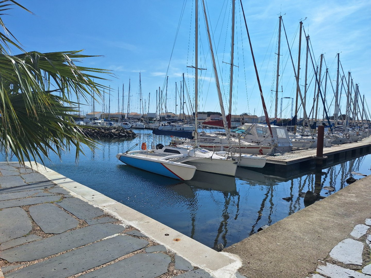 vente Appartement Cap D'agde - Photo 9