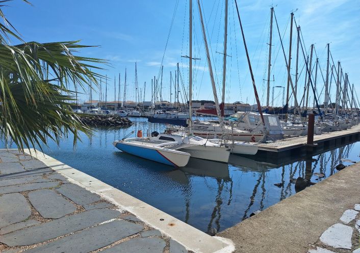 vente Appartement Cap D'agde