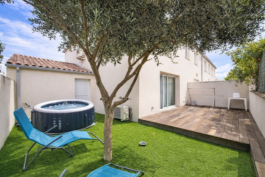 vente Maison Agde - Photo 1