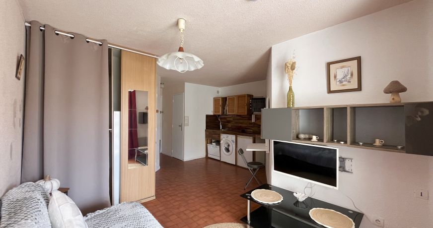 vente Appartement Cap D'agde