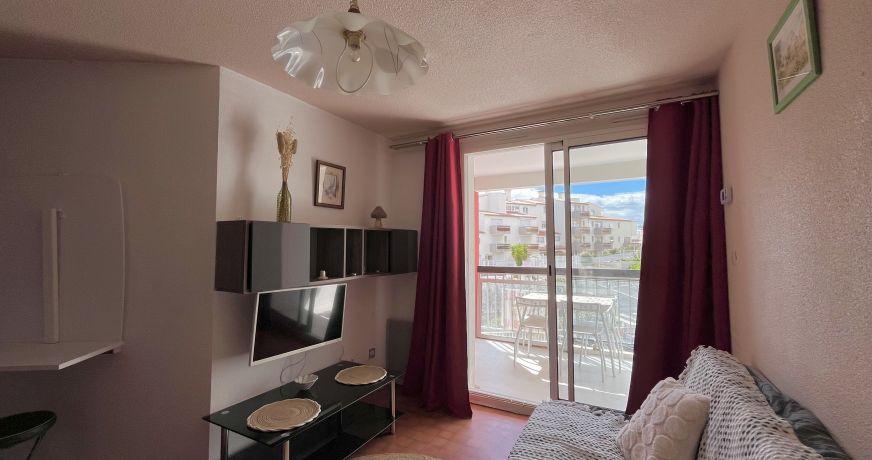vente Appartement Cap D'agde