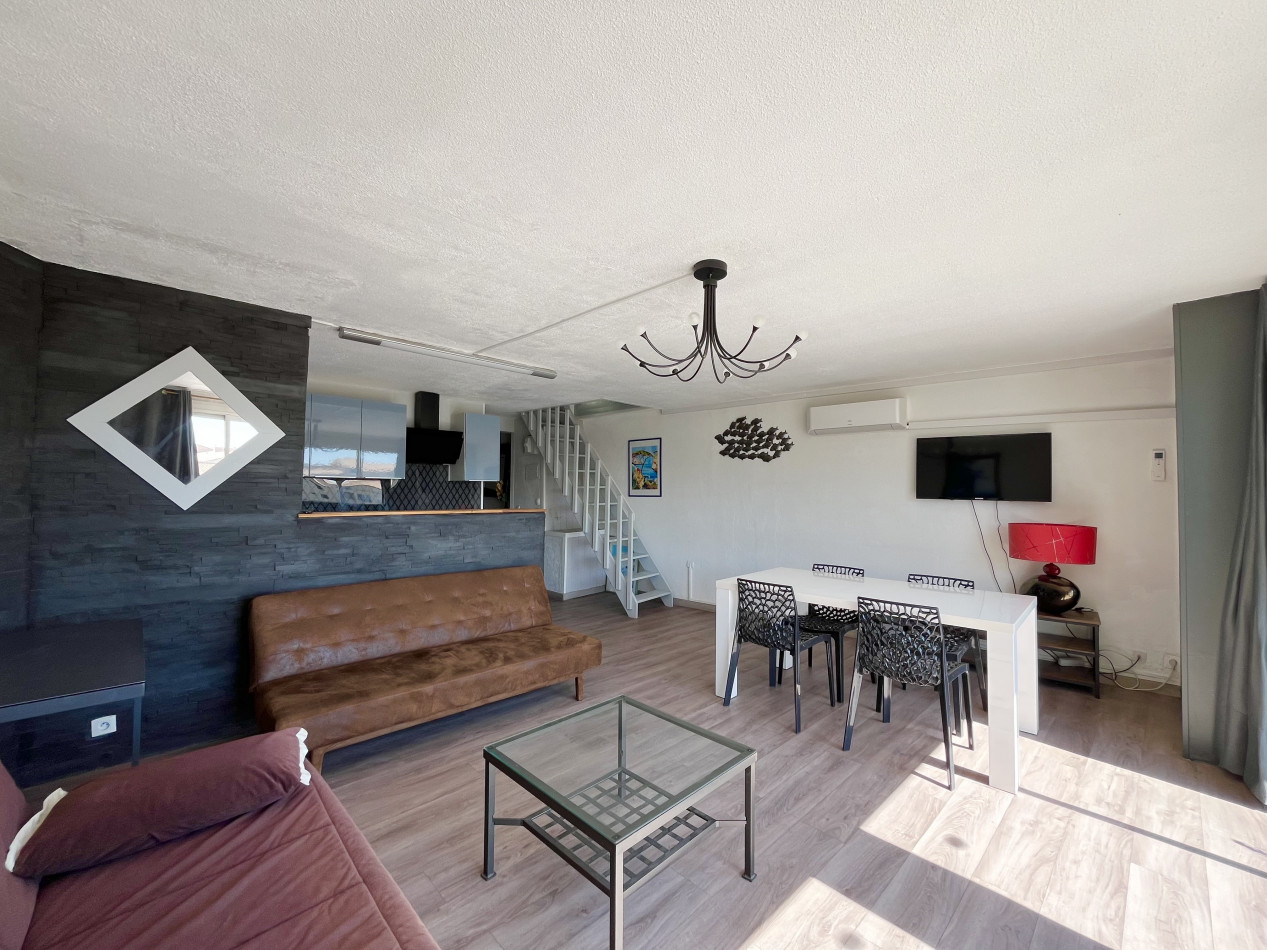 vente Appartement Le Cap D'agde - Photo 1