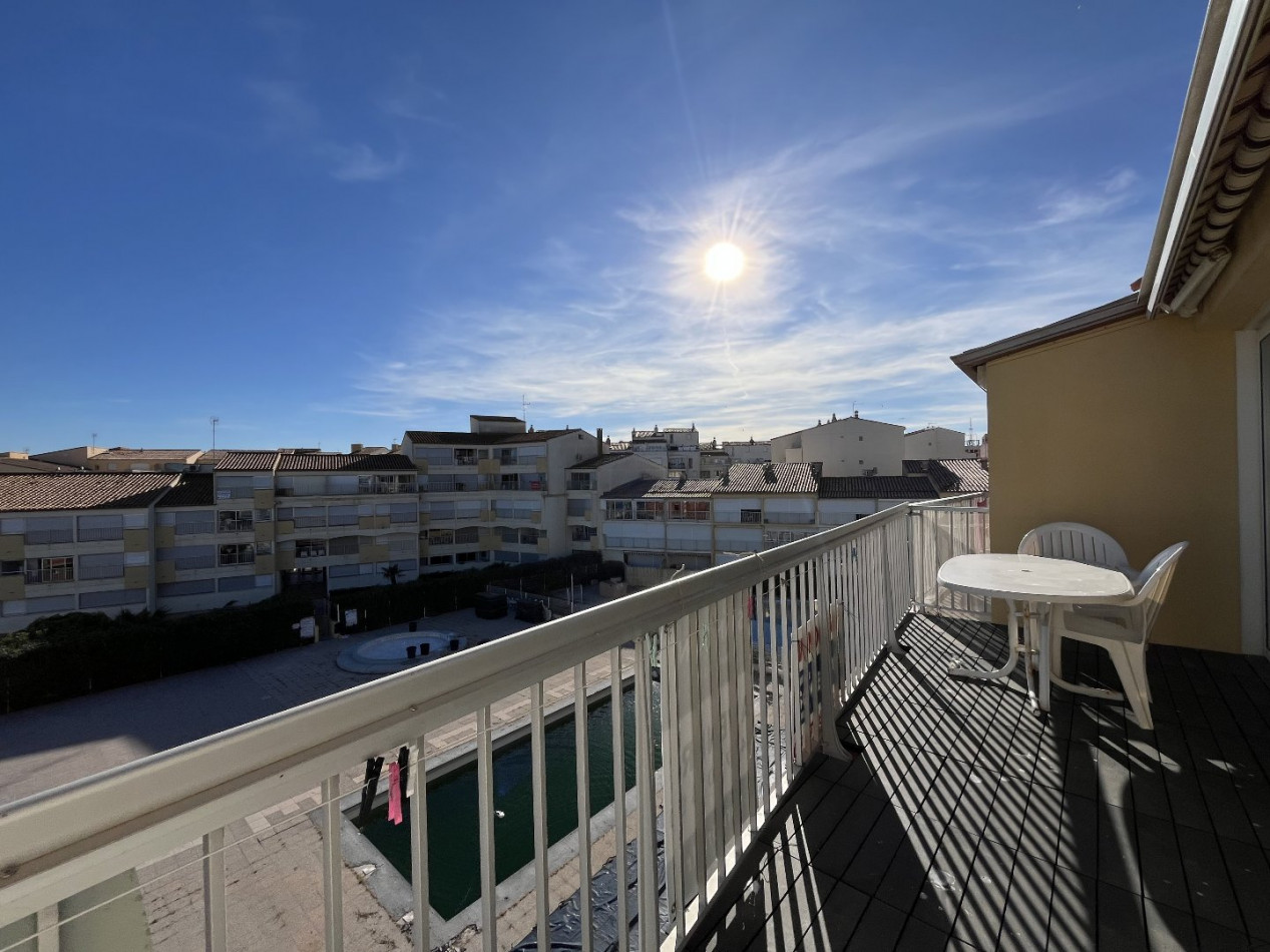 vente Appartement Cap D'agde - Photo 9