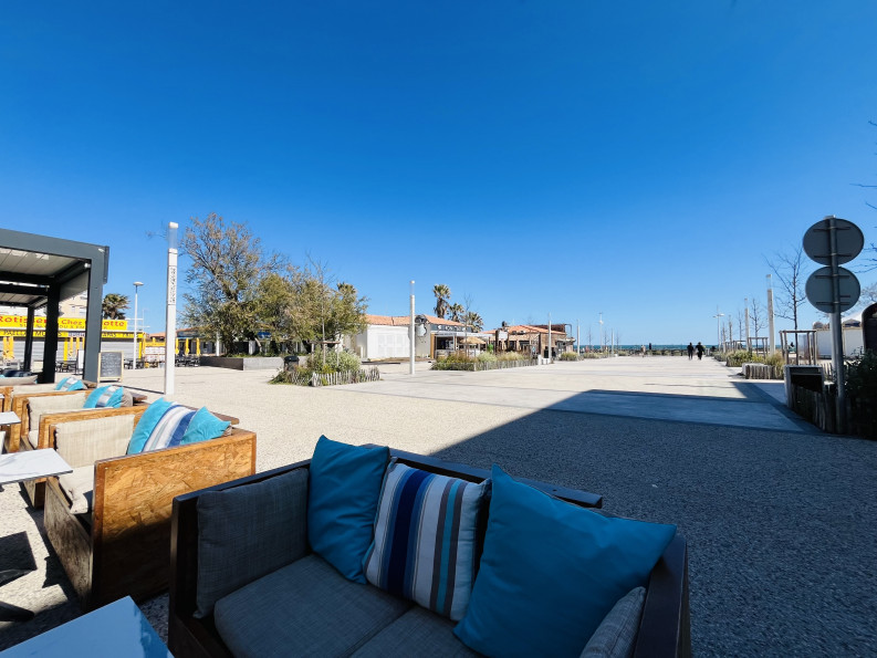 vente Appartement Le Cap D'agde - Photo 8