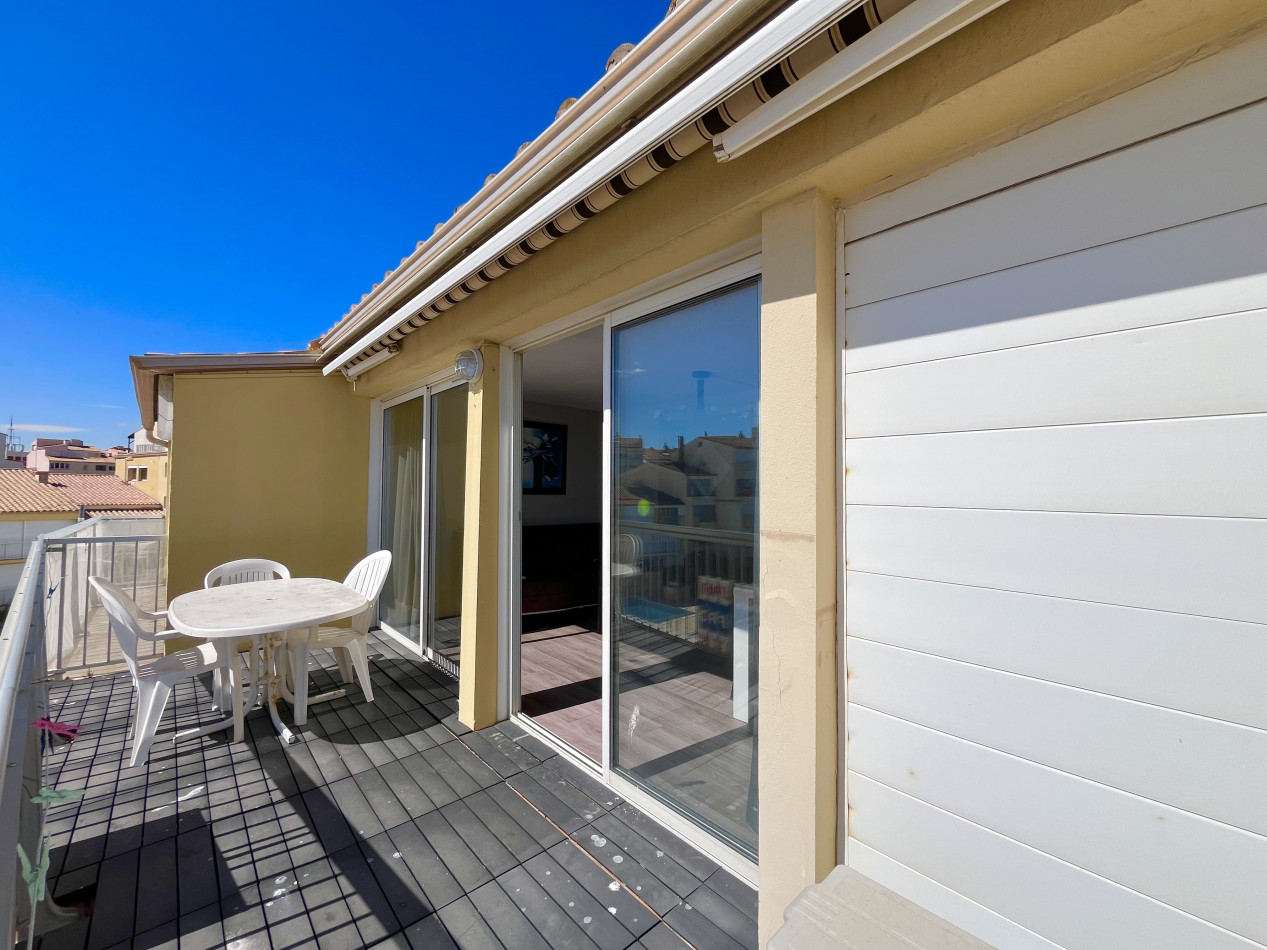 vente Appartement Le Cap D'agde - Photo 4