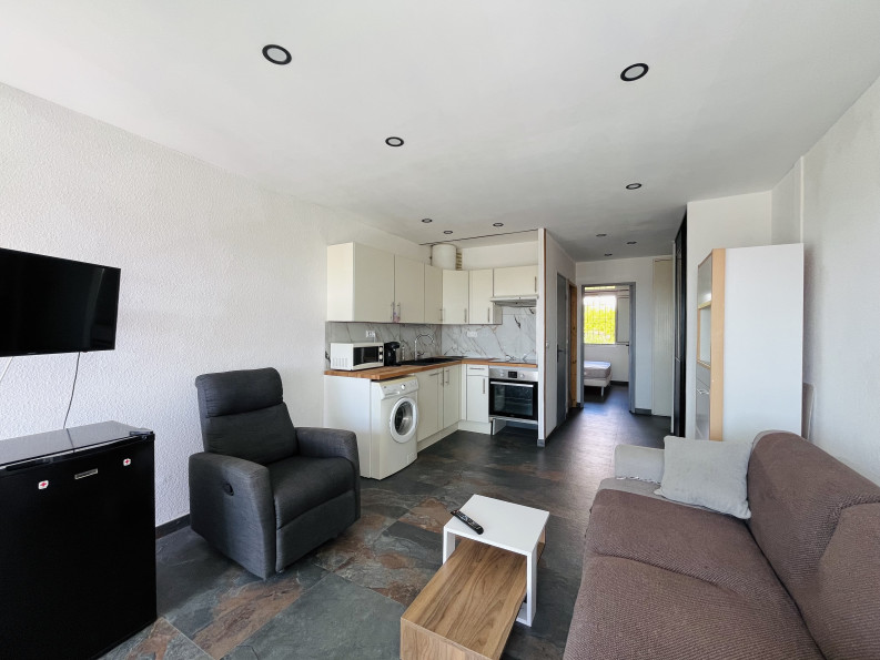 vente Appartement Cap D'agde - Photo 9