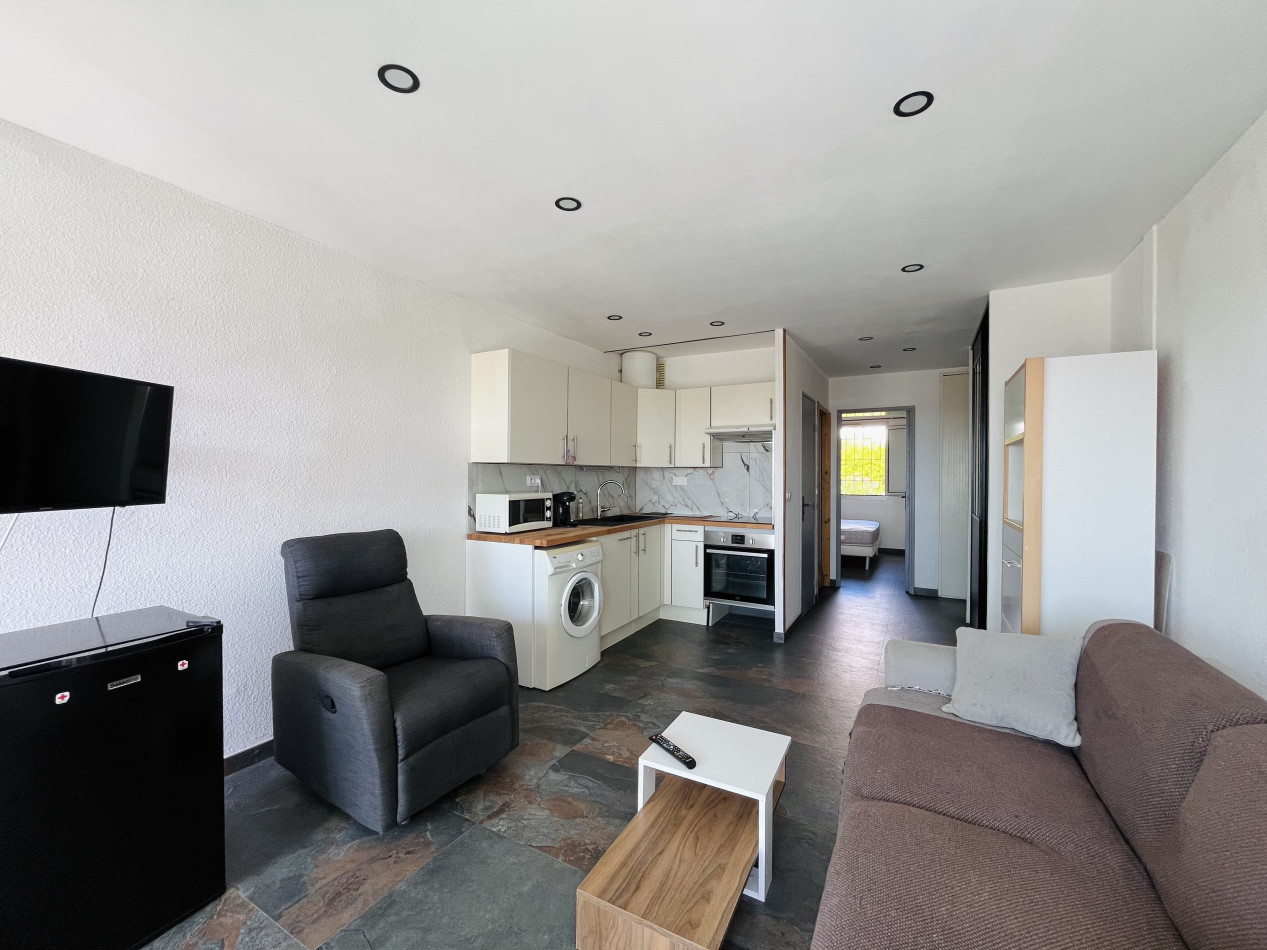 vente Appartement Cap D'agde - Photo 9
