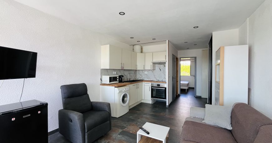 vente Appartement Cap D'agde