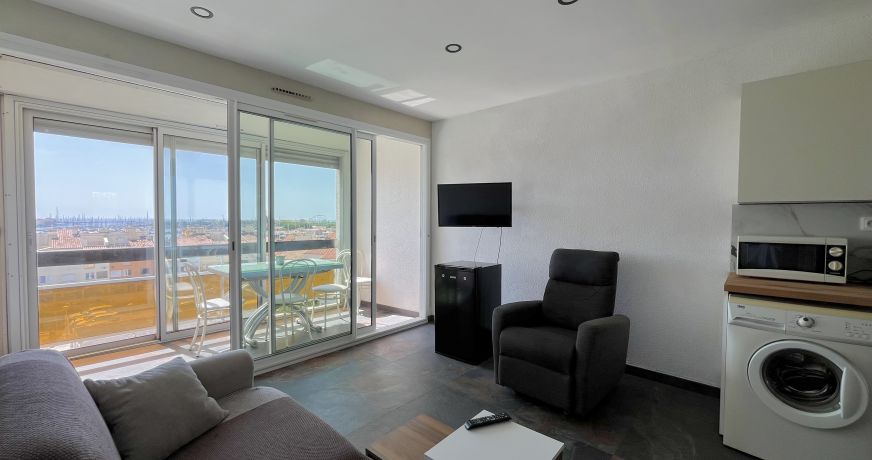 vente Appartement Cap D'agde