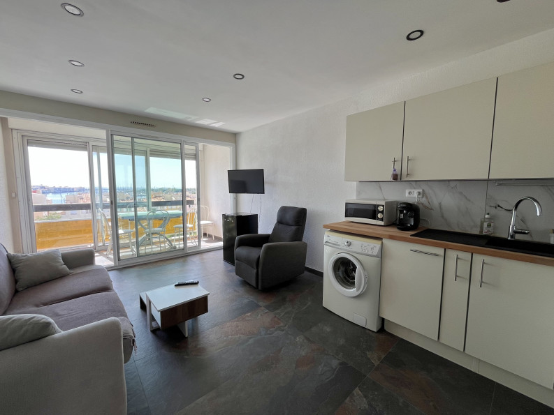 vente Appartement Cap D'agde - Photo 10