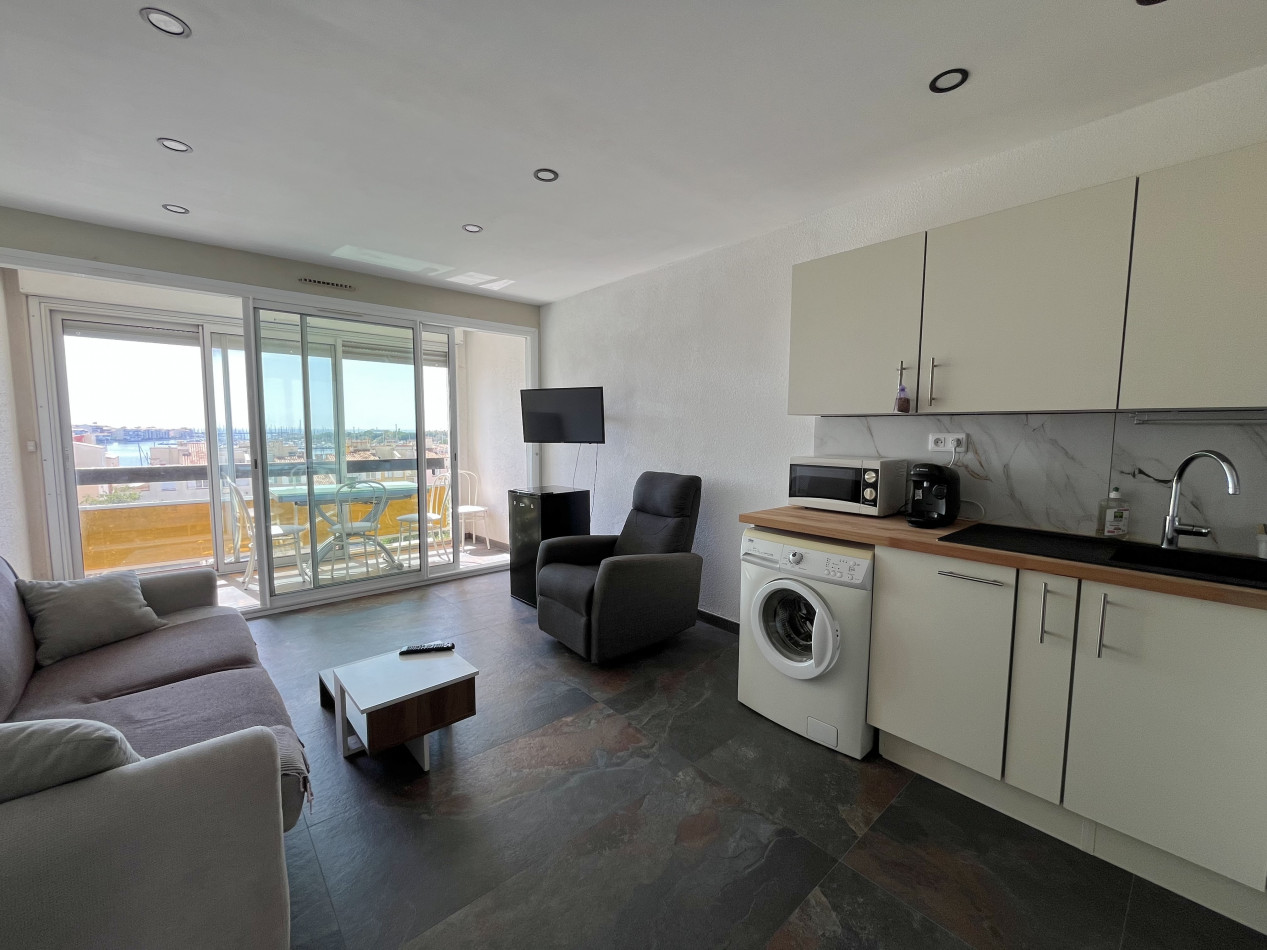 vente Appartement Cap D'agde - Photo 10