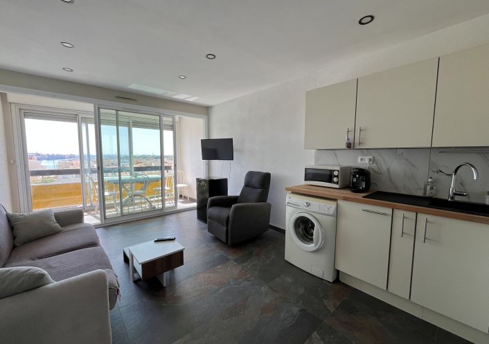 vente Appartement Cap D'agde