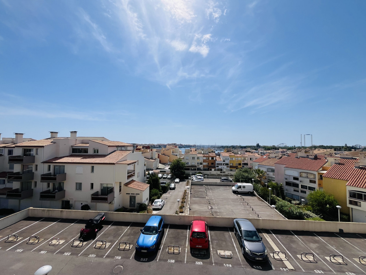 vente Appartement Cap D'agde - Photo 12